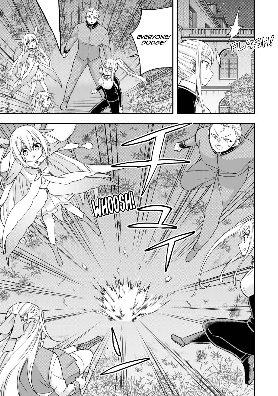 Jitsu wa Ore, Saikyou Deshita? Chapter 111 7